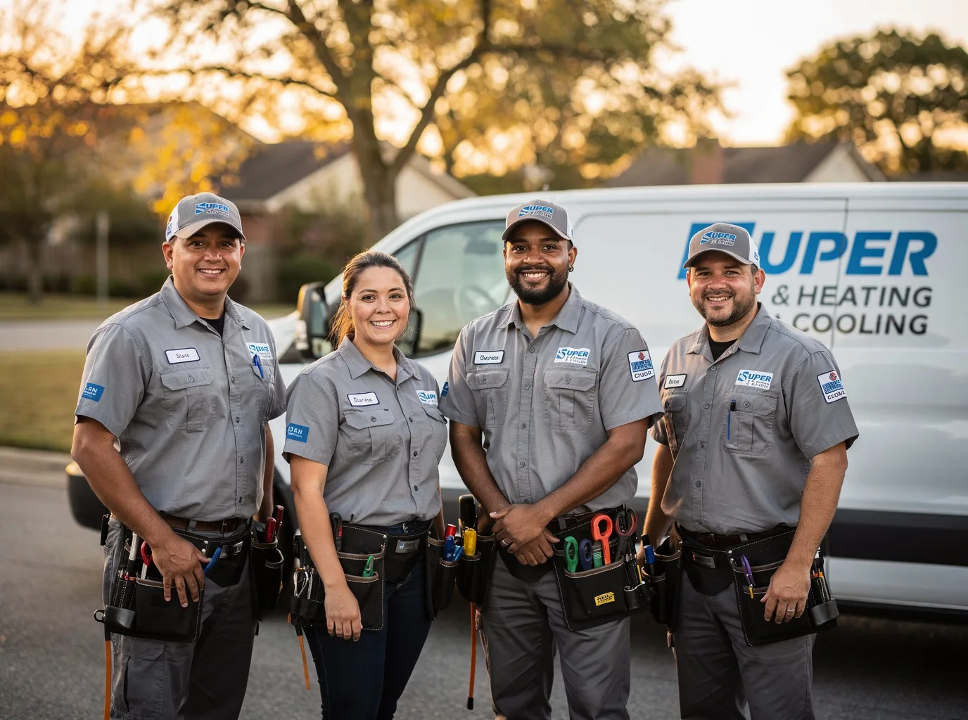 Hvac Repair company in Fort Towson, OK