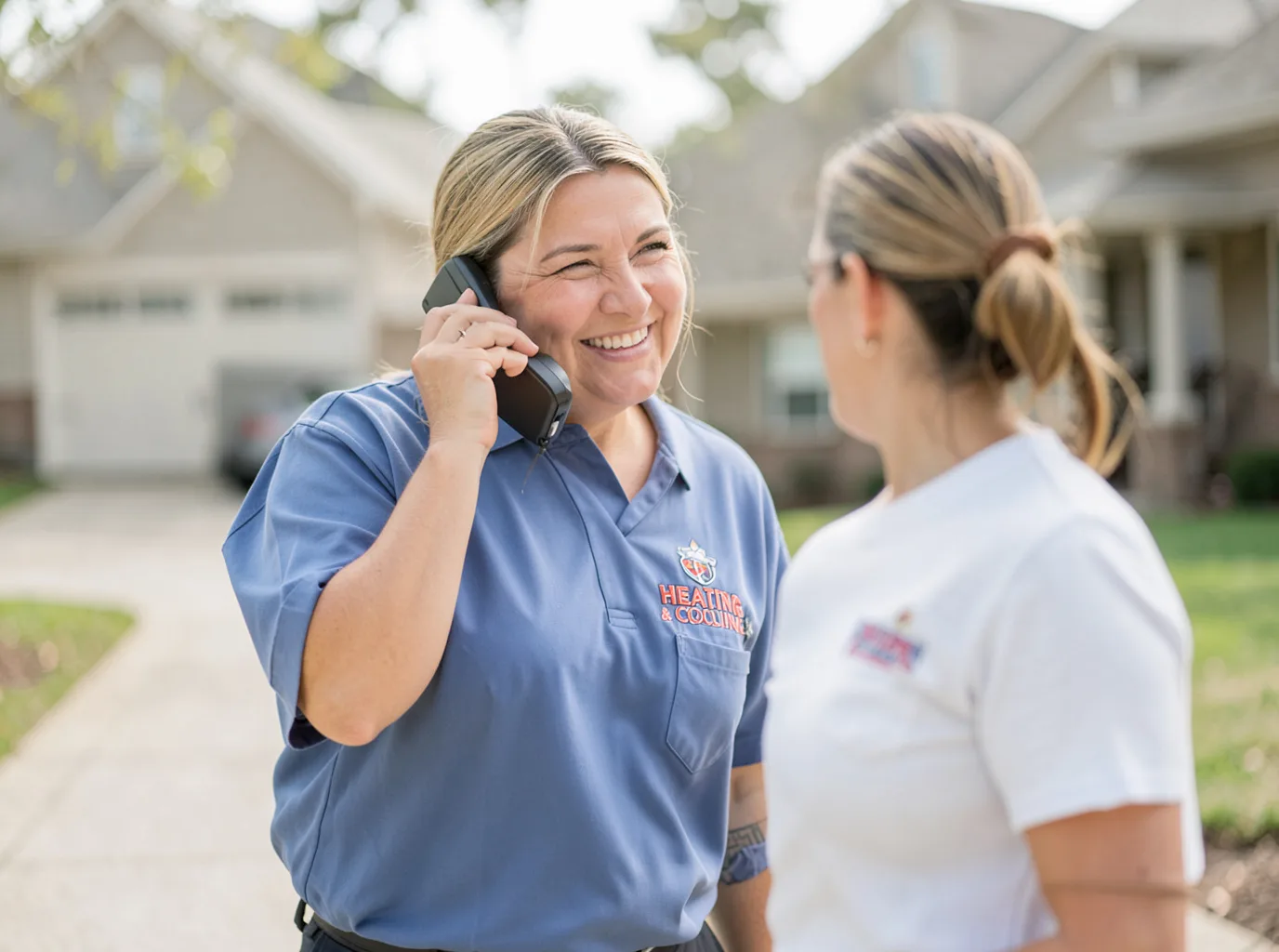 Hvac Repair Fort Towson, OK FAQs